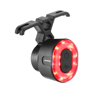 ชุดไฟจักรยานแบบชาร์จไฟได้ผ่าน USB ไฟหน้า LED ไฟท้ายกันน้ำแบบพกพาขี่กลางคืน 3 โหมดอุปกรณ์เสริมเพื่อความปลอดภัยในการขี่<span class=keywords><strong>จักรยาน</strong></span> - Product Image 2