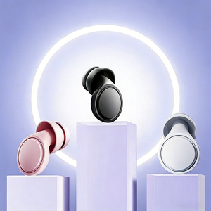 Tapones de silicona reutilizables EP103 <span class=keywords><strong>para</strong></span> dormir de lado, con cancelación de ruido nocturno y protección auditiva. - Product Image 4