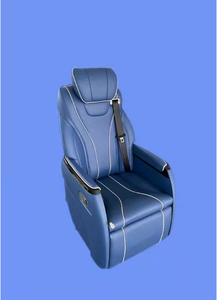 Nouveau repose-pieds électrique à pédale avec interrupteur dédié, siège de voiture pivotant pour adulte, rotation à 270 degrés, ventilation et chauffage - Product Image 2
