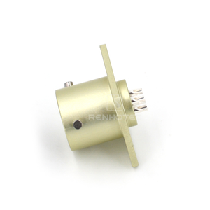 OHS-BC-1 רגיל רוסי (2) סדרה מעטפת מחבר גודל 10 4 פינים Socket-OHS-BC-1-4 זכר/10-b1-b-1-b-1-b - Product Image 6