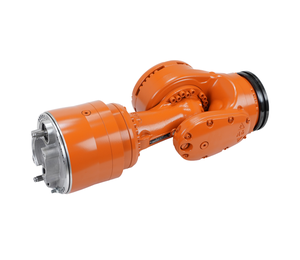 库卡 KR120 R3100-2 6轴工业机械臂 240KG 承载能力 可堆叠 00-192-229 - Product Image 1