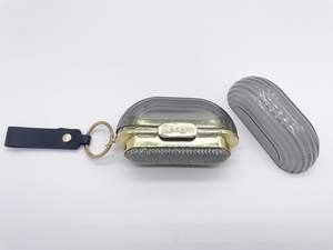 Mini Portable Dual Purpose Pet Lint Remover Fabric Brush and <b>Sticky</b> Retractable Tearing Cloth Lint <b>Roller</b> - Product Image 5