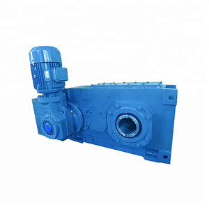 factory direct sales H Series industrial helical l gearbox for cement and sugar making machine - Product Image 4