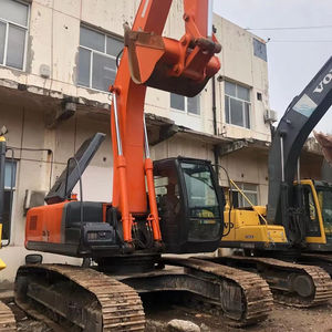 Excavadora Usada de Segunda Mano, Maquinaria para Movimiento de Tierras HITACHI ZX240G en Venta - Product Image 1