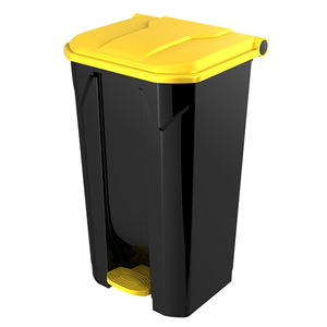 CHAOBAO-Cubo de <span class=keywords><strong>basura</strong></span> clasificado para reciclaje de <span class=keywords><strong>basura</strong></span>, cubo de <span class=keywords><strong>basura</strong></span>, Cenicero, cubo de <span class=keywords><strong>basura</strong></span> de alta capacidad - Product Image 5