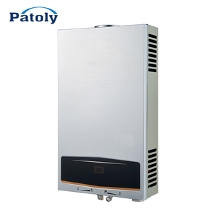 Chauffe-eau instantané au <span class=keywords><strong>gaz</strong></span> propane mural de haute qualité, 22 <span class=keywords><strong>kW</strong></span>, 11 L, sans réservoir, pour usage domestique - Product Image 5