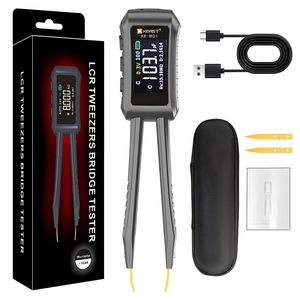 Multimètre automatique XE-MD1, nouvelle arrivée, pince de test SMD pour test de résistance, de continuité, de diode, pont de test, pince de test personnalisable OEM - Product Image 1