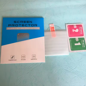 Film protecteur d'écran en verre trempé antichoc pour Samsung Galaxy Watch 4 Classic 42MM 46MM - Product Image 3