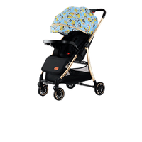 Parapluie Pare-Soleil Couverture Haute Qualité Léger Bébé Landau Portable Bébé Poussettes pour Voyage