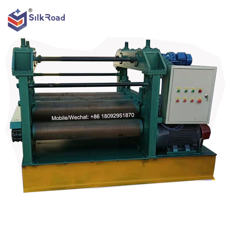 Высококачественный гидравлический рулон, стальная катушка, латунный лист, машина для выпрямления и резки