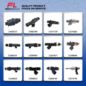 Atacado Auto Peças Injector De Combustível OE 12613411 Ser Usado para CADILLAC Escalada GMC Savana 1500 - Product Image 3