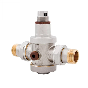 Réducteur de pression lourde Europress 1/2 pouce DN 15 25 bars pour vannes de remplissage - Product Image 1