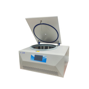 4-20r Tafelmodel Koelcentrifuge, Maximale Snelheid 21000Rpm, Maximale Capaciteit 4*750Ml - Product Image 1