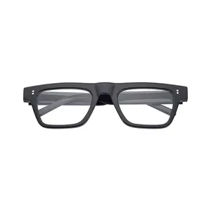 Fashion Shape Square Vintage Acetate Optical Glasses Eyeglasses Frames