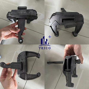 Hà Bắc trico dễ uốn sắt Peri hệ thống ván khuôn Bảng kẹp nêm khóa kẹp cho bê tông ván khuôn tường - Product Image 5