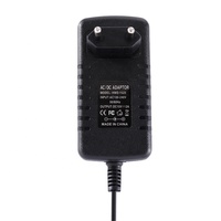 Adaptateur secteur mural 15V 2A 30W, transformateur de pilote LED, adaptateur secteur AC/DC avec prise murale, sortie 12V 5A, alimentation 24W
