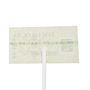 Etiquetas adhesivas impermeables personalizadas OEM, adhesivo duradero y logotipo reutilizable, soluciones de embalaje de productos, fábrica al por mayor - Product Image 4