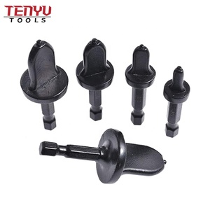 5 Cái Dụng Cụ Làm Giãn Ống Tay Cầm Lục Giác Bộ Mũi Khoan Dụng Cụ Làm Phồng Mũi Khoan Dễ Mở Rộng Hơn Cho Ống Đồng Nhôm - Product Image 3