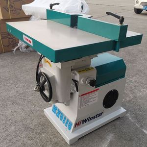 Tốc độ cao cắt tỉa và chamfering Máy 45 độ Chế biến gỗ khía trượt bảng trục chính moulder dọc phay router - Product Image 3