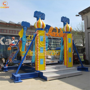 Wahana Menyenangkan Luna Park Attracks Magic Crazy Wave Miami Naik Karpet Terbang Arabian Permainan Karnaval Luar Biasa - Product Image 3