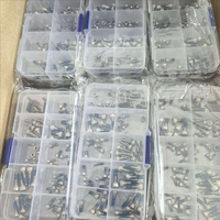Caja de tornillos de reparación para drones Agras T50, compatible con el montaje de brazos, trípodes y hélices de los drones agrícolas T40, T30, T25, T20P. Repuestos.