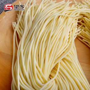 Wangxiang – nouilles semi-sèches pour petit déjeuner, nouilles instantanées renversée à l'huile - Product Image 6