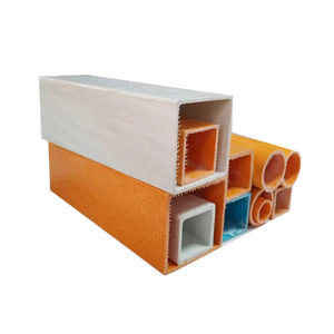 โครงสร้างพลาสติกเสริมใยแก้วแบบพัลทรูชั่น  ใยแก้วเสริมพลาสติก  พลาสติกเสริมใยแก้ว - Product Image 3