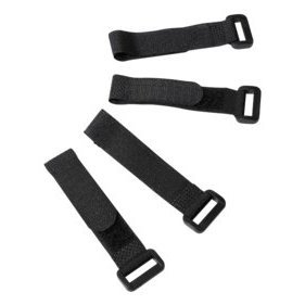 Prensaestopas VEL10 de nailon 66 negro, accesorio para gestión de cables - Product Image 2