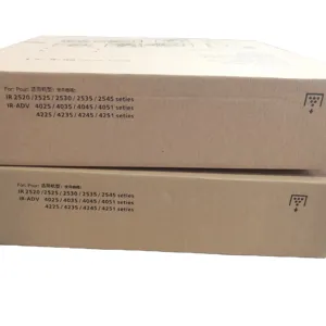 Best Quality WT-101 Waste Toner Container Unit For iR 2520/2525/2530/2535/2535i/2545/2545i waste toner box
