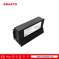 12v 24v 36v 48v Triac Dimmable Led Driver 30w Alimentation LED à tension constante avec boîte de jonction