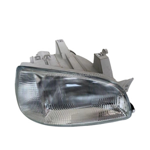 Adecuado para faros delanteros Renault CLIO 96-98 L:77010402150 R:77010402148 - Product Image 3