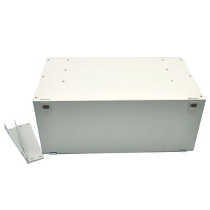 Cadre de distribution optique ODF à 72 ports en gros de Chine prix bon marché panneau de brassage de boîte de terminaison de <span class=keywords><strong>fibre</strong></span> réseau 4G - Product Image 3