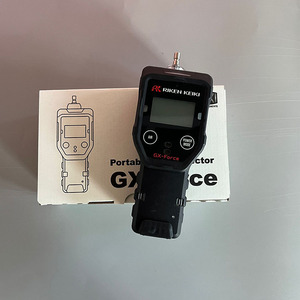 RIKEN Keiki เครื่องตรวจจับออกซิเจนแบบพกพา GX-Force 0-30% ความแม่นยำมาตรฐานผลิตจากญี่ปุ่น - Product Image 1