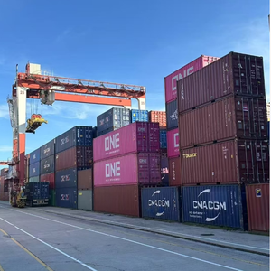 Быстрая и недорогая морская LCL-доставка + экспресс-доставка из Китая в США, услуга «от двери до двери» через <span class=keywords><strong>DHL</strong></span>/FedEx/UPS - Product Image 5