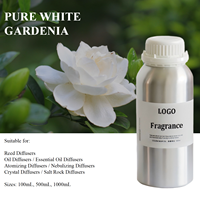 Aceite de Fragancia de Alta Gama para el Desarrollo de Perfumes de Lujo, Concentrado Líquido de Fragancia