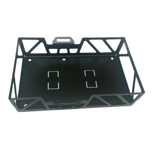 Klantspecifieke buig-, stans-, las- en bewerkingsdiensten voor behuizingen, onderdelen en plaatwerk van roestvrij staal en aluminium. - Product Image 5