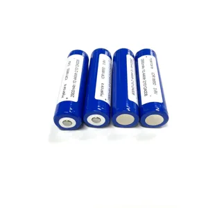 Bateria, оптовая продажа, pilas de litio mj1, литий-ионный аккумулятор mh12210 ncr, 18650 используется 3,7 В, 1800 мАч, для power bank