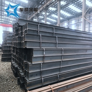 Cổ phiếu En 10025 s235jr ~ s355j2 ông loạt thép carbon h-phần chùm kết cấu cán nóng để xây dựng hàn cắt biển - Product Image 3