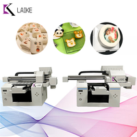 Xp600 Inprimente Gteau Machine d'impression nouvelle imprimante A3 DTF pour gâteau bonbons et aliments imprimante à jet d'encre nouvelle tête d'impression