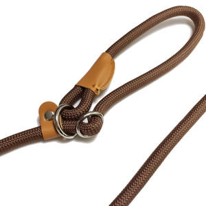 Correa de Nailon Ajustable de Lujo para Perro, Estilo Sólido, Correa Deslizante, para Caminar, Escalar, Ecológica, Personalizada, Equipo de Moda para Mascotas - Product Image 4