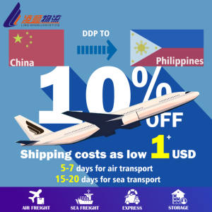 Barato e seguro e profissional internacional transitário para Filipinas Frete marítimo e aéreo da China para as Filipinas - Product Image 6