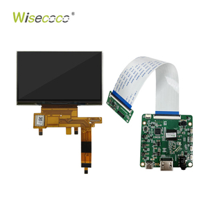 Pantalla OLED Original de Fábrica de 4.95 Pulgadas QHD 960x544 Píxeles AMOLED SPI 3 Líneas MIPI DSI de 5 Pulgadas - Product Image 6