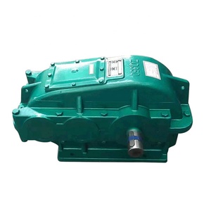 Bán Hot <span class=keywords><strong>zq</strong></span> hình trụ giảm hộp số <span class=keywords><strong>Speed</strong></span> <span class=keywords><strong>Reducer</strong></span> 1400rmp động cơ <span class=keywords><strong>zq</strong></span> 750 jzq750 tốc độ hộp số - Product Image 1