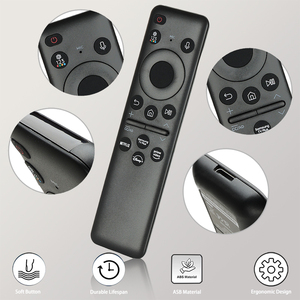 <span class=keywords><strong>Telecomando</strong></span> Vocale BN59-01432A Compatibile con Smart TV Samsung Neo QLED 8K HDR 65QN800C 65QN900C 65QN900C 75QN900C 75QN800C - Product Image 5