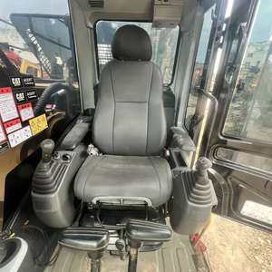 Excavadora de orugas usada Caterpillar CAT 330D2L fabricada en Japón, maquinaria de construcción de 30 toneladas, 90% nueva, excavadora grande usada Cat330D2L - Product Image 2