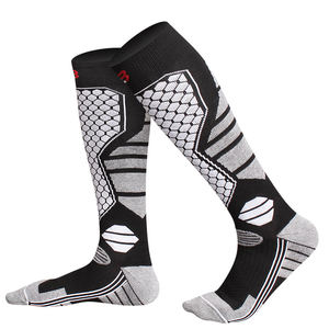 Professional Thick Thermal <strong>Ski</strong> <strong>Socks</strong> Unisex Men Women <strong>Kids</strong>, Snowboard Skiing Outdoor Winter Warm Long Tube Quick-Dry Hiking - Product Image 4