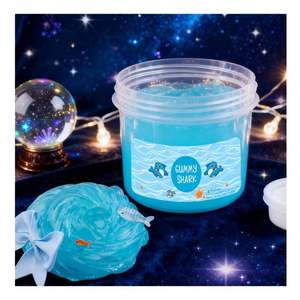 Kit de Slime DIY al por Mayor, Educativo y Divertido, Slime de Helado, No Tóxico, Ecológico, Colores Personalizados, Juguete Creativo para Niños, Suministro al por Mayor - Product Image 1