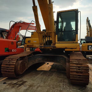 PC450 PC450-8 PC400-7 excavatrices utilisées PC400-8R l'ingénierie d'occasion 40 tonnes Big Digger Machines de construction Excavadora - Product Image 4