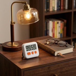 Minuteur Visuel Numérique à Écran LCD Prix Usine – Minuteur Électronique Musical Précis pour Enfants, Études, Cuisine et Cuisson - Product Image 6