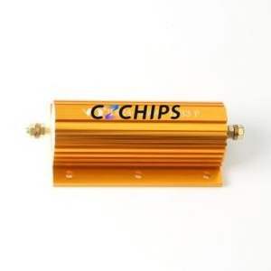 Resistencia RX24/350W-1ohm33 1% con Carcasa de Aluminio / Tubo Cerámico - Product Image 1